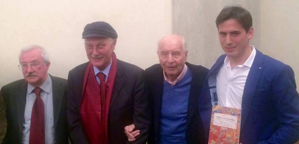 A Roma presentato il libro di Muroni 