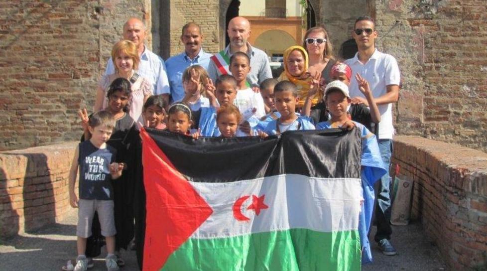 Novellara, una serata sull’accoglienza dei ragazzi saharawi
