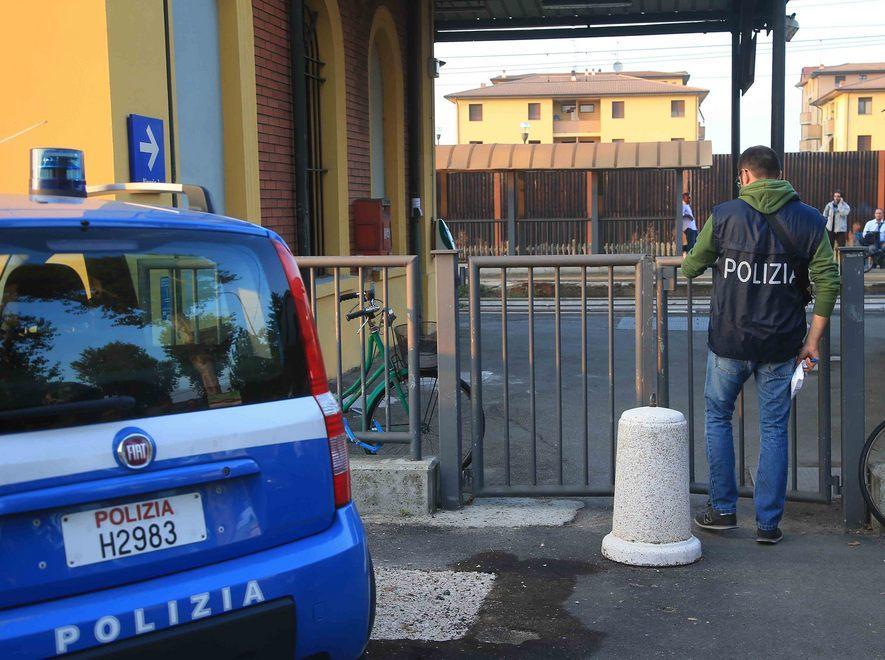 Uomo sotto il treno, ferrovia in tilt 