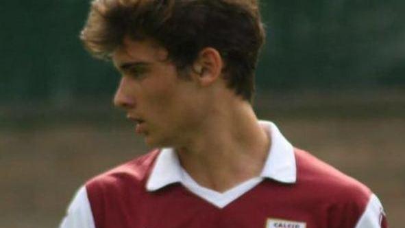 Rocco, il piccoletto che gioca come Alessi