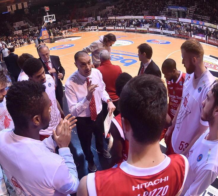La Gtg Pistoia Basket punta ai  playoff 