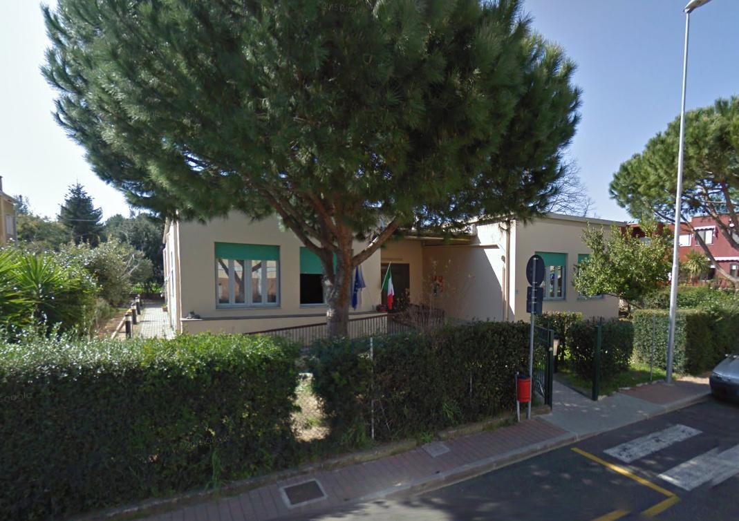 La scuola elementare di Populonia