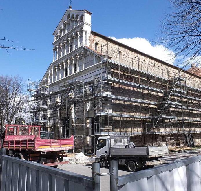 Due anni per riavere il “Duomo vecchio” 