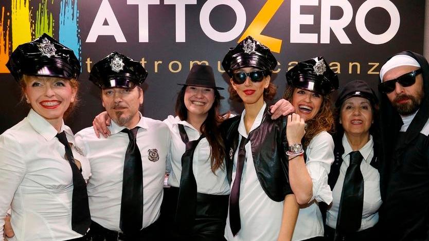 Un salto negli anni Ottanta all’insegna dei Blues Brothers