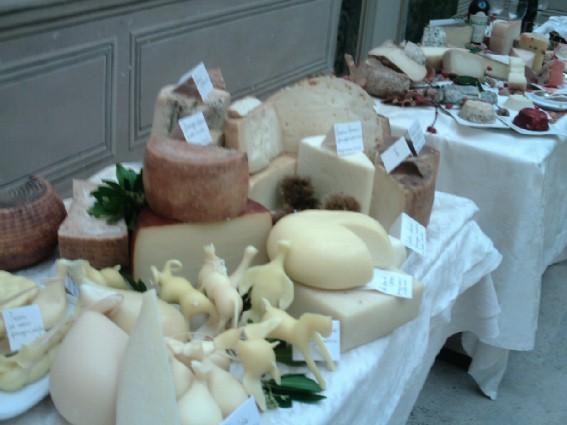 Cagliari, alimentazione e longevità: la Sardegna maestra del gusto