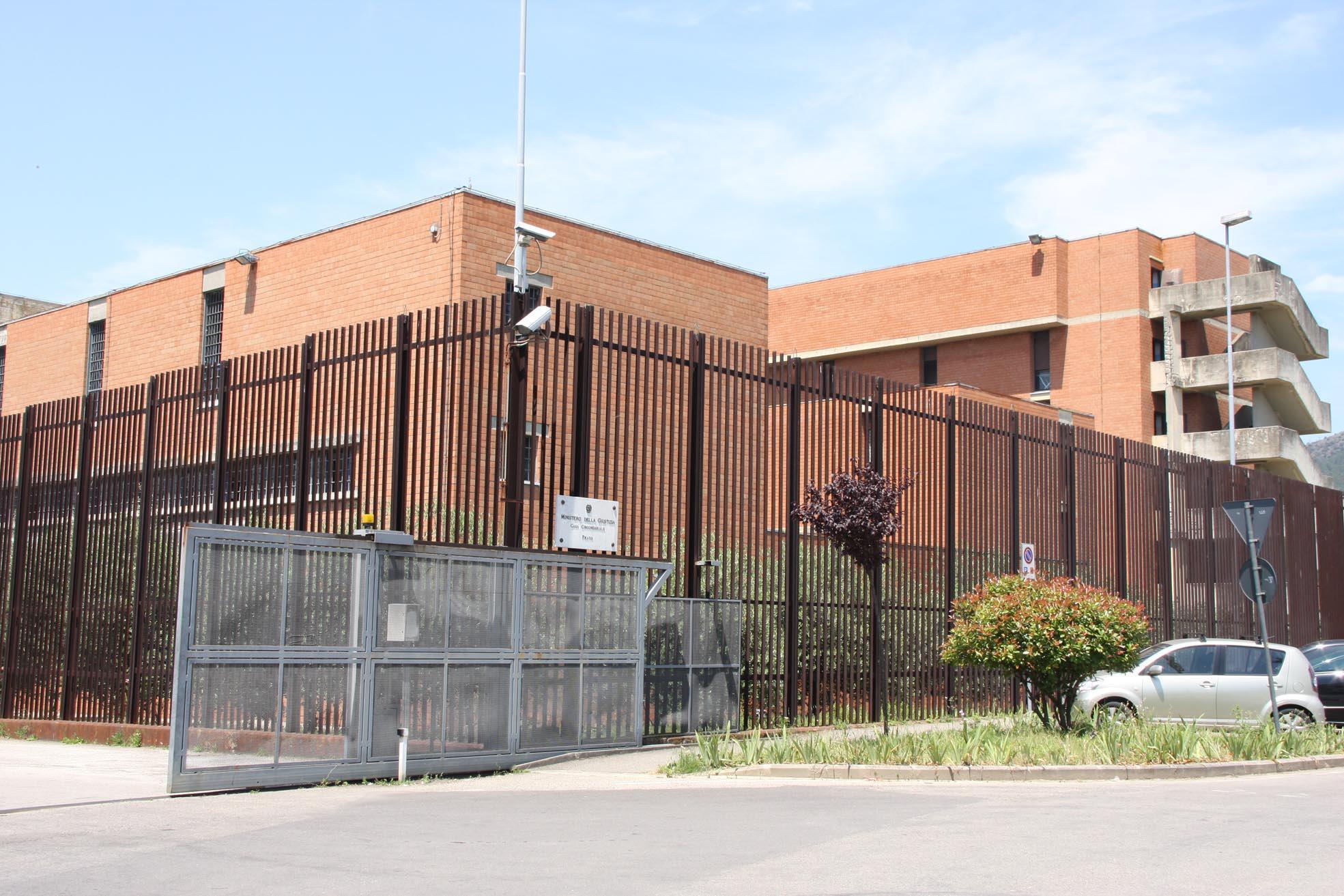 Il carcere della Dogaia