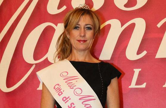 Sabina Zanotti premiata a Padova