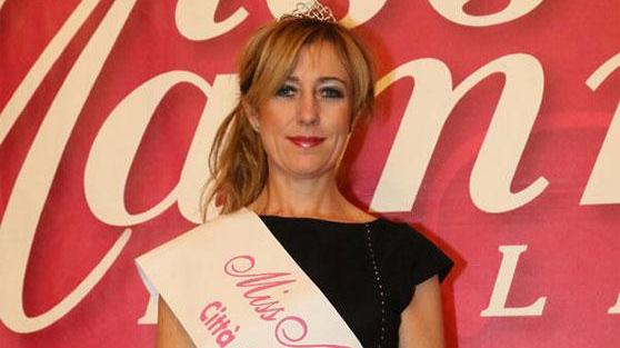 Sabina Zanotti premiata a Padova
