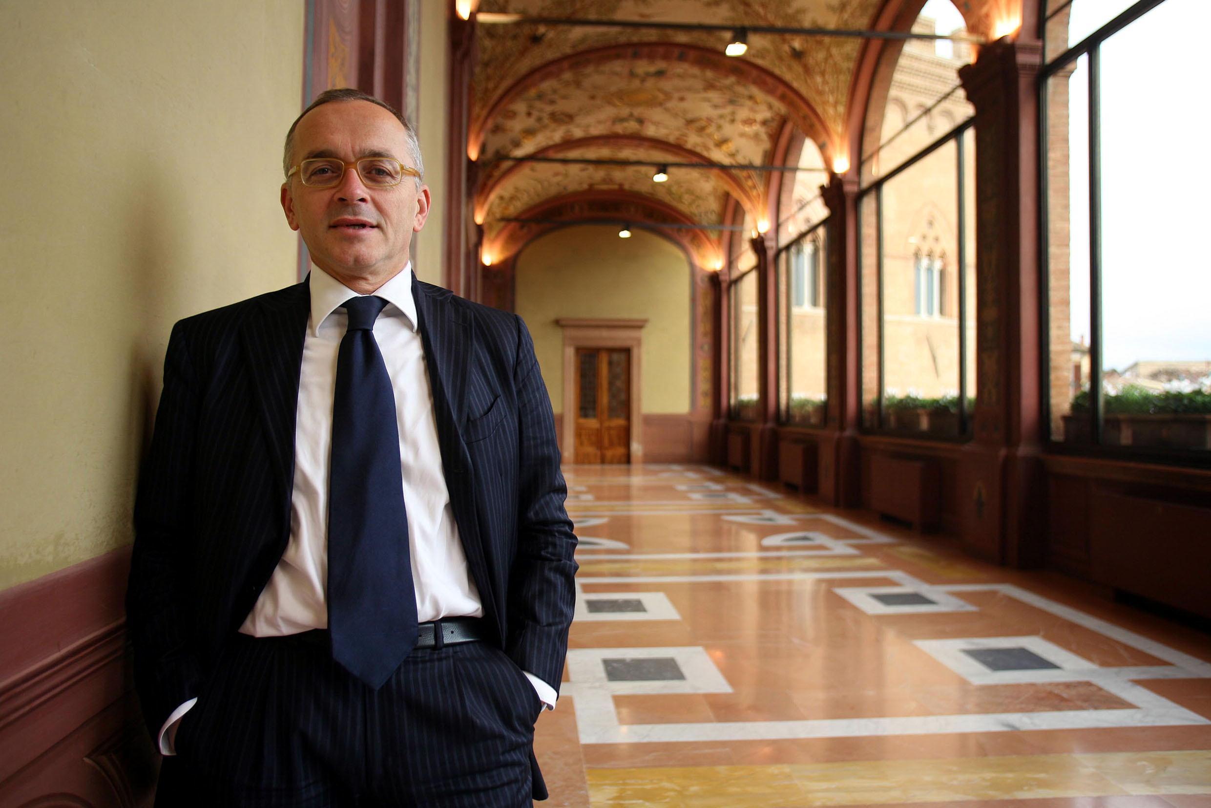 L'ex direttore generale Antonio Vigni