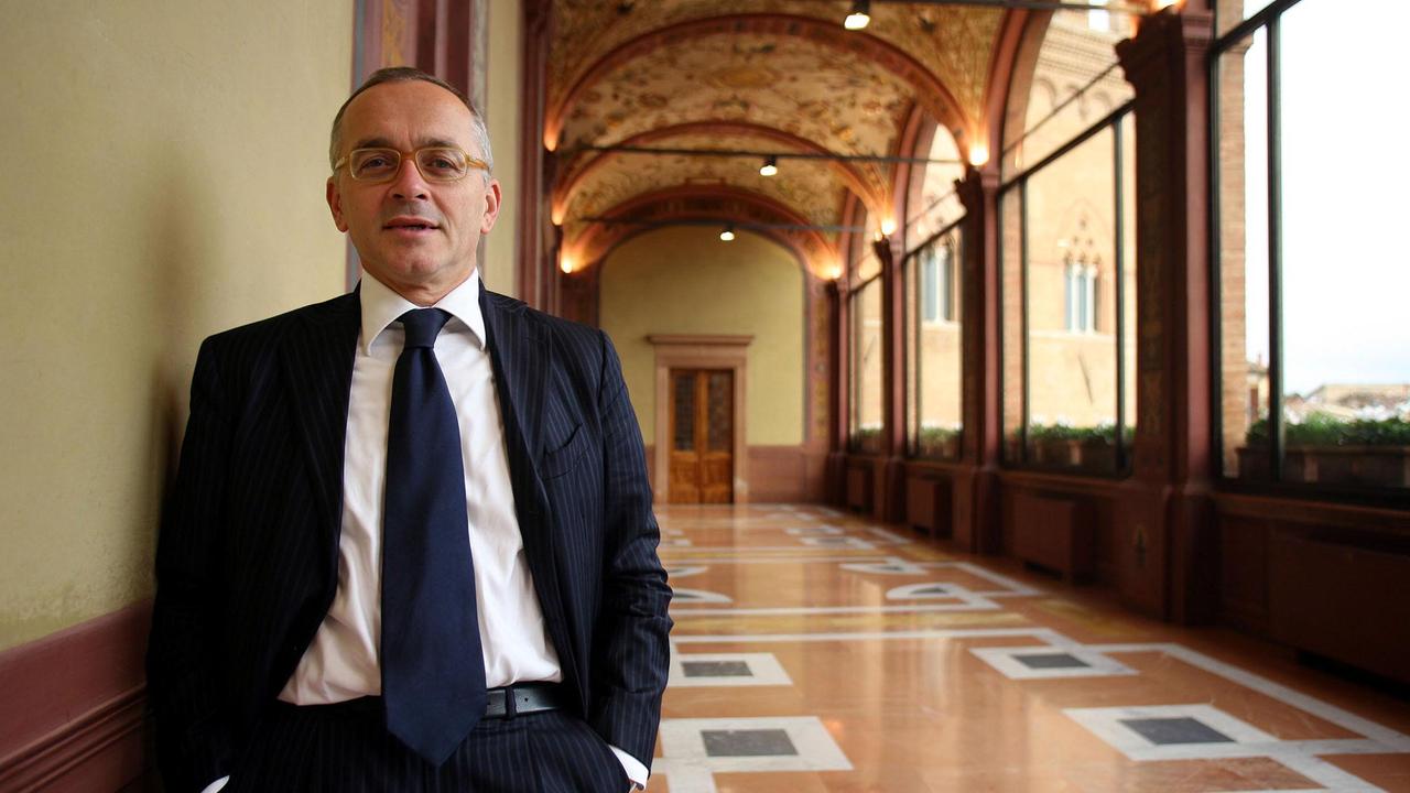 L'ex direttore generale Antonio Vigni