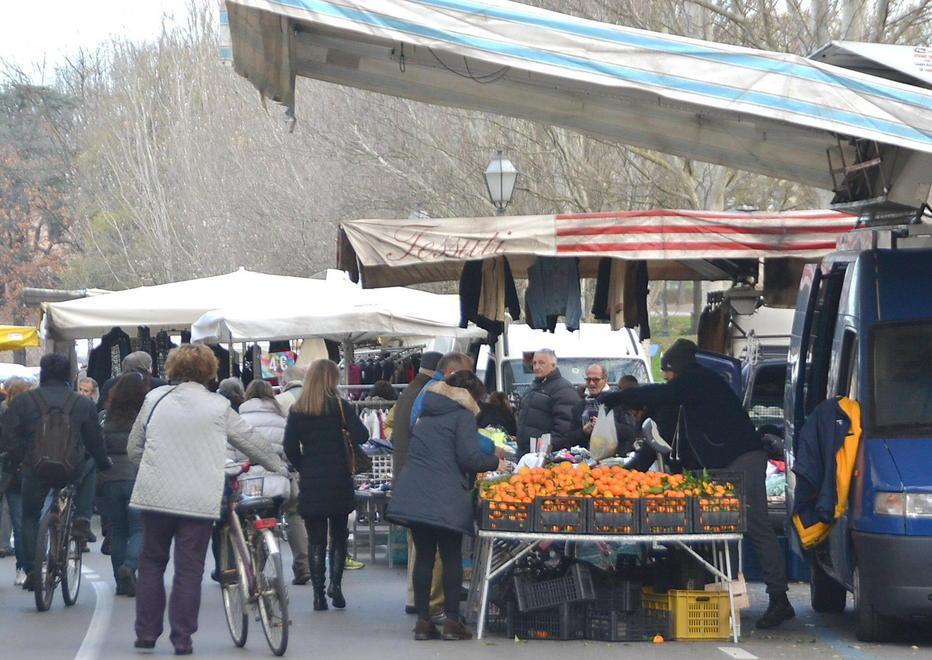 Trasferimento del mercato, congelato il ricorso 