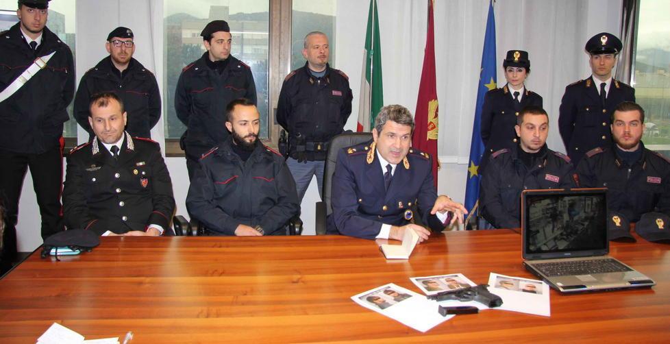 Venivano da Napoli i banditi di Galciana 