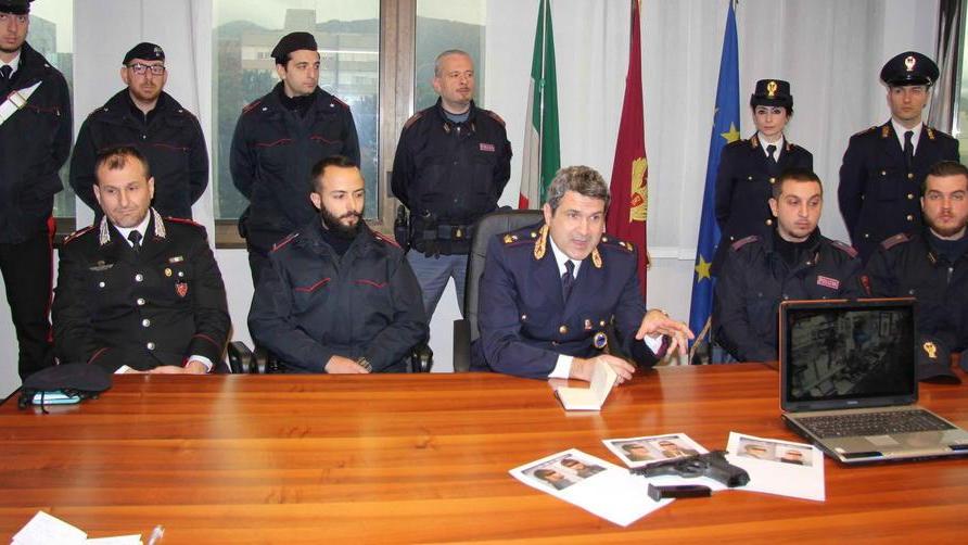 Venivano da Napoli i banditi di Galciana
