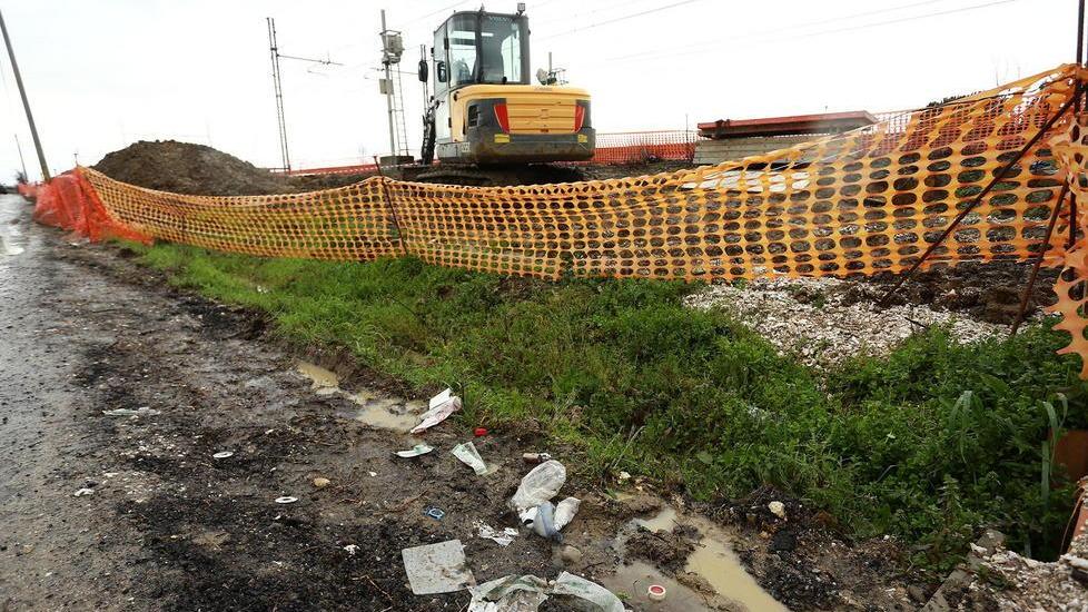 Rianimato dai colleghi sul cantiere