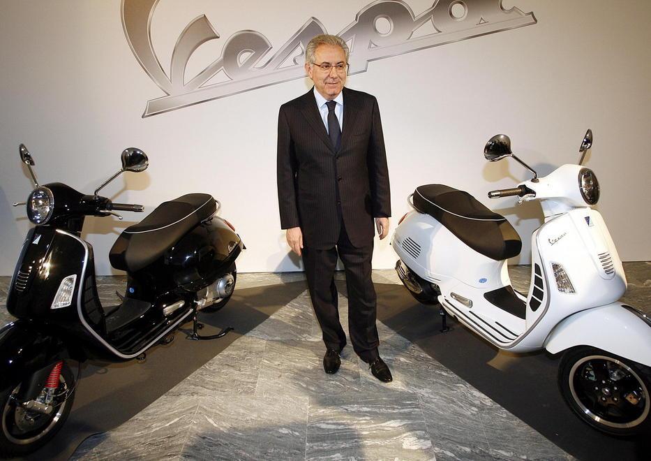 Vespa, dal 2004 a oggi le vendite sono triplicate
