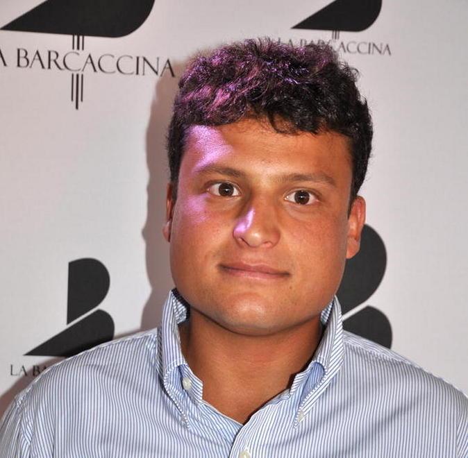 Ottima stagione per Di Rocca jr Sei Rose terzo