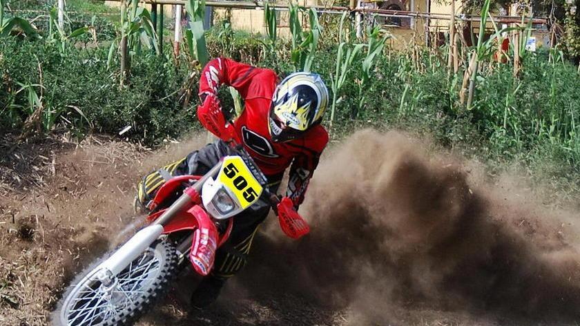 Moto enduro tra sport e turismo