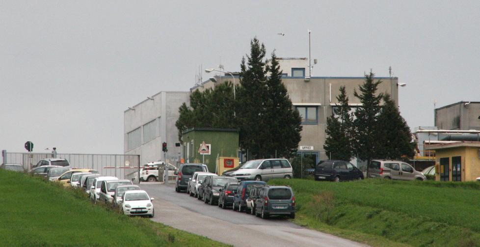 Scapigliato compra i terreni circostanti 
