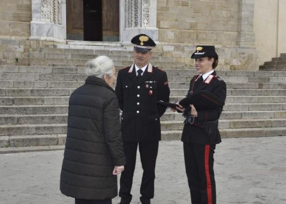 Promette facili guadagni ma è una truffa 