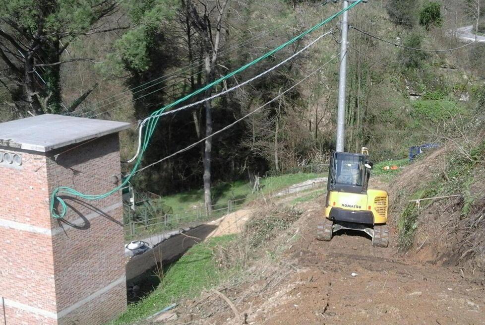 Iniziati i lavori a Villa Demidoff