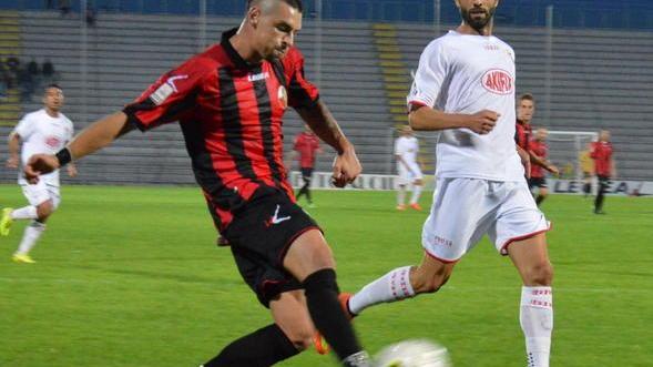 Lo “strano” allenamento guidato da Niccolai