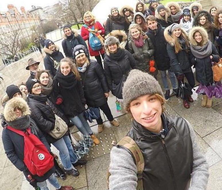 Gli studenti dello Zaccagna donano il sangue 