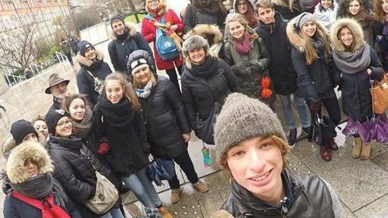 Gli studenti dello Zaccagna donano il sangue