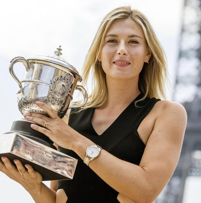 Tennis, sponsor in fuga da Maria Sharapova dopo il caso di doping