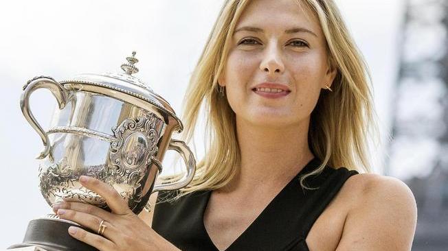 Tennis, sponsor in fuga da Maria Sharapova dopo il caso di doping
