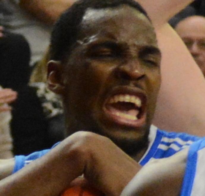 Varnado è già tornato al lavoro Anche Bernardi a bordo campo 