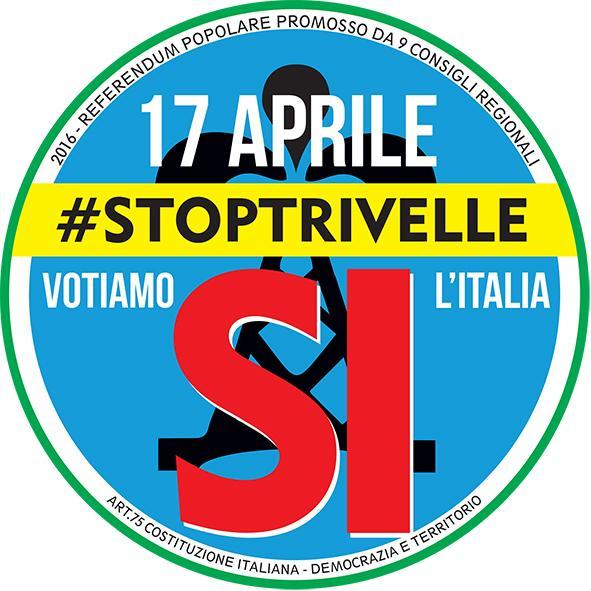 Referendum contro le trivelle, l’isola in campo per l’ambiente 