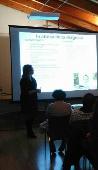 Sabato un incontro sulla dislessia 