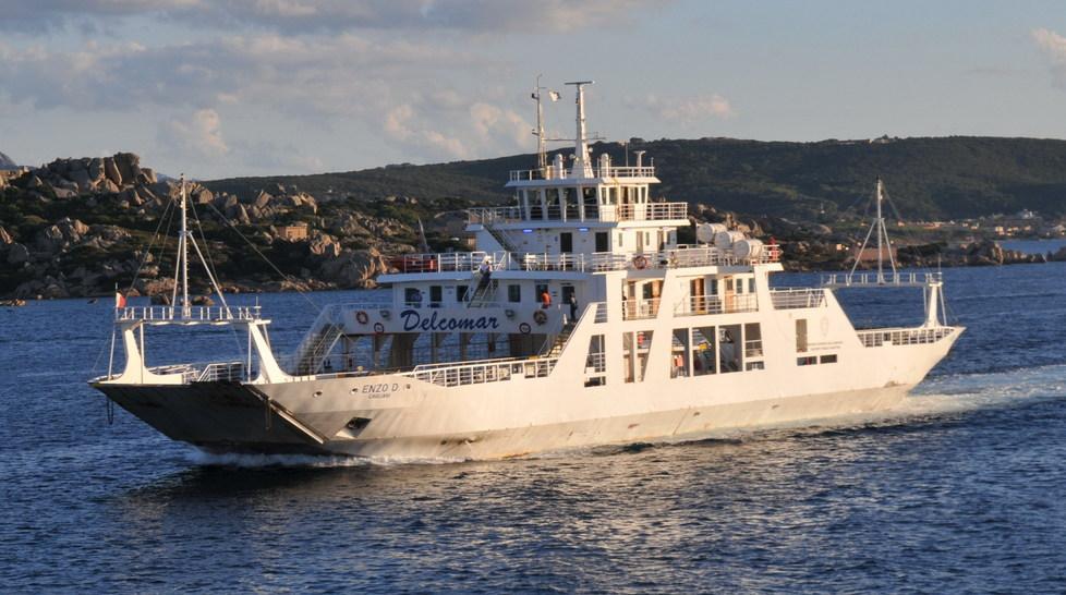 I marittimi sulla rotta Delcomar 