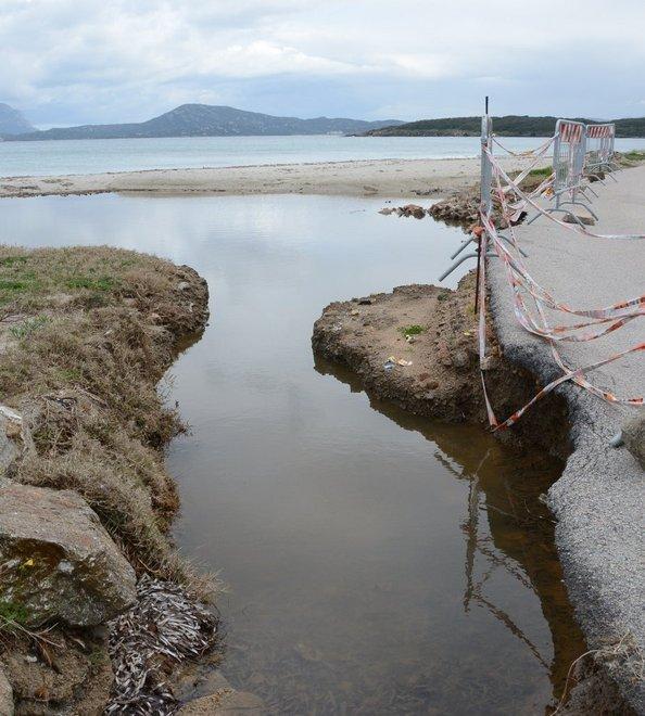 Liquami e inquinamento, atti in Procura 