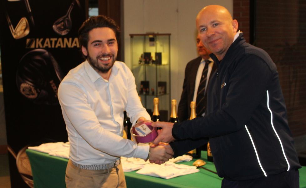 Nel Katana Europe Golf Tour a segno Donaggio e Simonini 