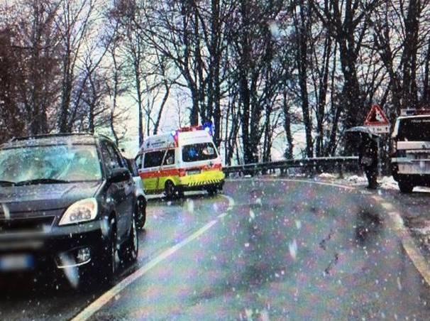 Ancora una nevicata abbondante 