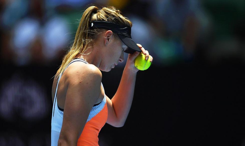 Caos doping, gli sponsor salutano la Sharapova