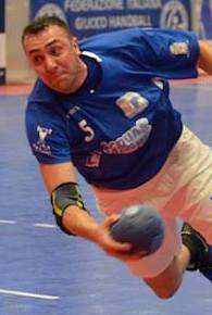 Pasquale Maione, pivot reggiano va all’assalto dello scudetto