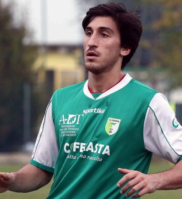 Berretti contro la Rappresentativa 