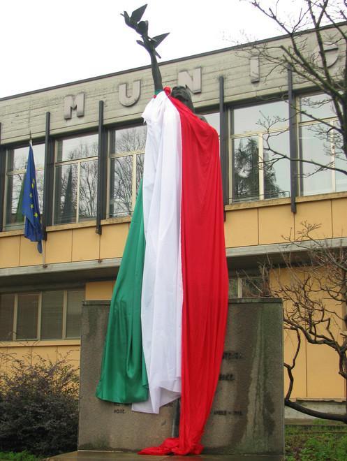 L’omaggio alle partigiane per la festa della donna