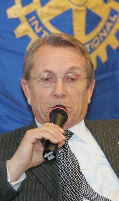 Franco Boni in pole per la Fiera