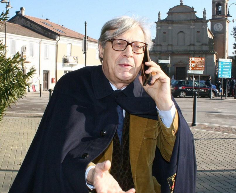 Il giudice dà ragione a Sgarbi 