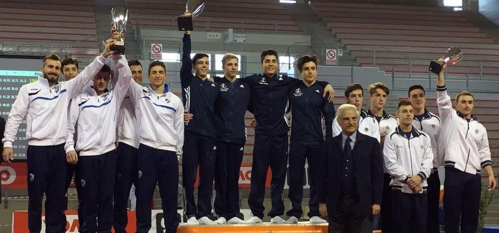 Pgf, rimonta incredibile E ad Ancona è sul podio 