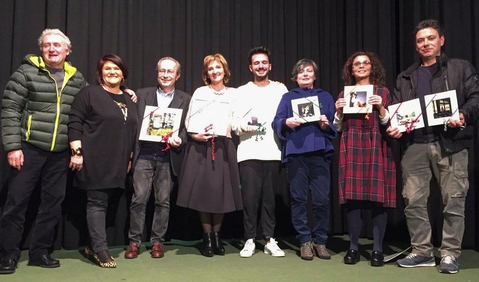 Premiate l’attrice Rina Mareggini e la sua Compagnia Teatro Nuovo 
