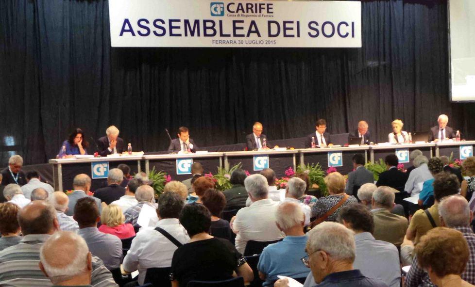 Carife, già nel 2014 il ‘no’ dell’Europa 