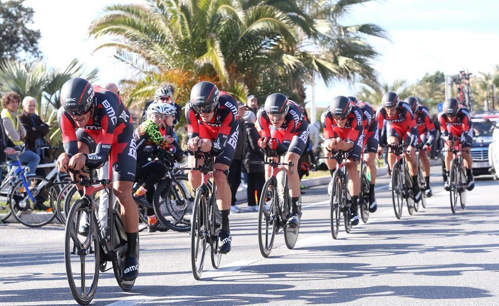 La Tirreno-Adriatico arriva in Maremma 