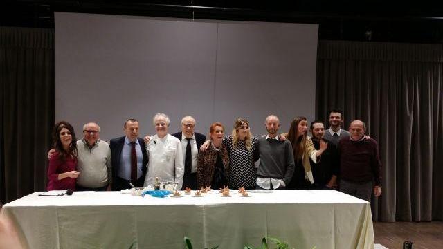 In 200 festeggiano l'Igp della mortadella di Prato
