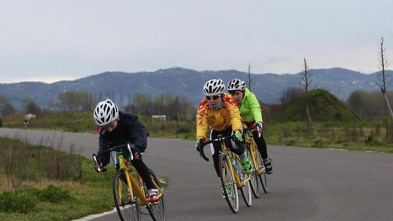 Ciclodromo di Ponte Buggianese, dalla Regione arrivano i soldi