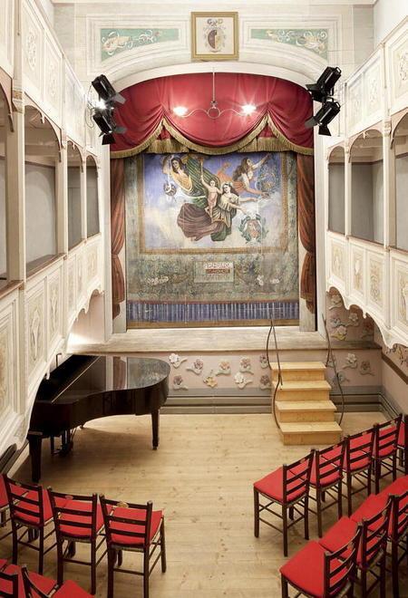 Giornate di primavera del Fai: ville e teatri si aprono al pubblico 