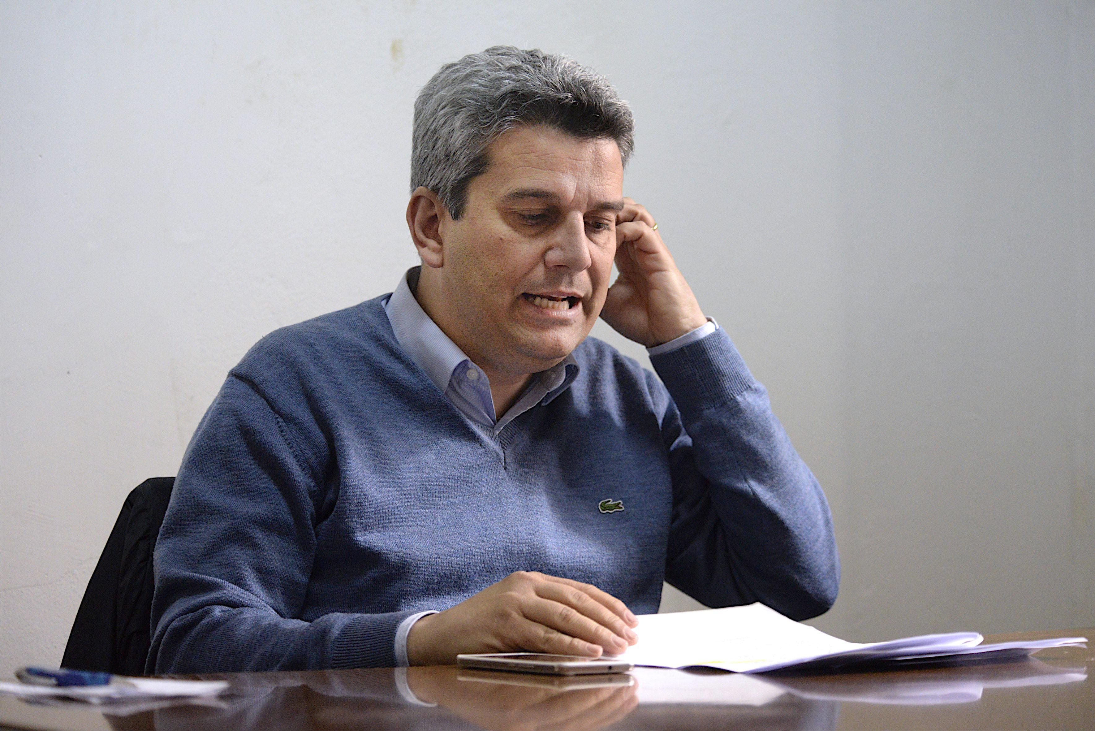 Paolo Borghi (foto Bf)